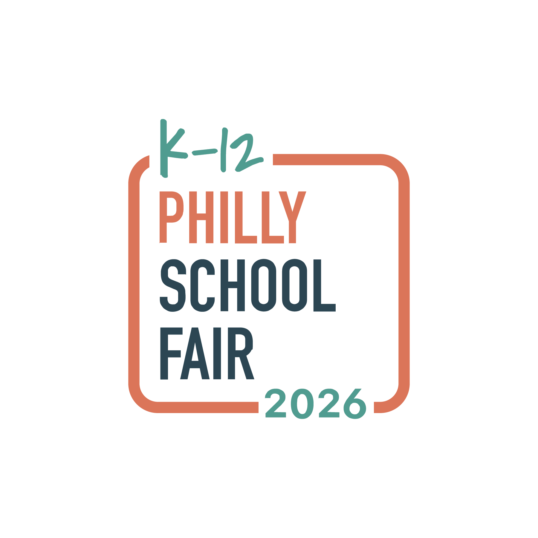 K-12 Philly School Fair - logo